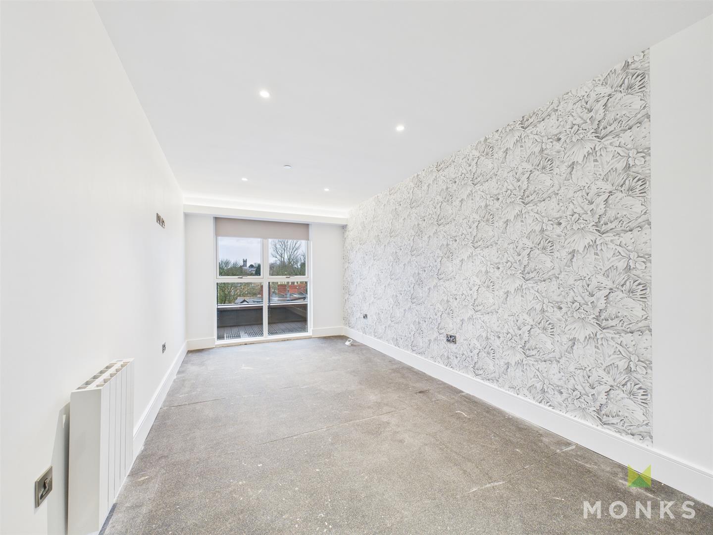 Penthouse 42 Old Coleham Court, Shrewsbury, SY3 7BS For Sale